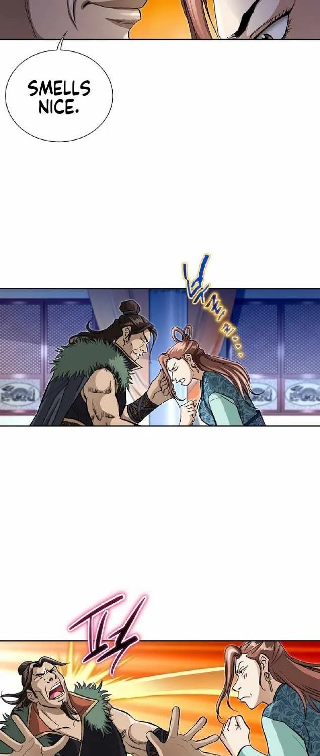 Read Peerless chapter 10 image 47 on Lezhin