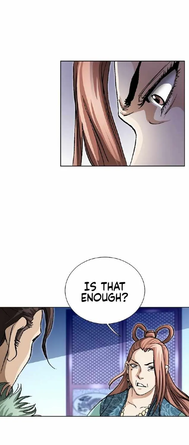 Read Peerless chapter 10 image 49 on Lezhin