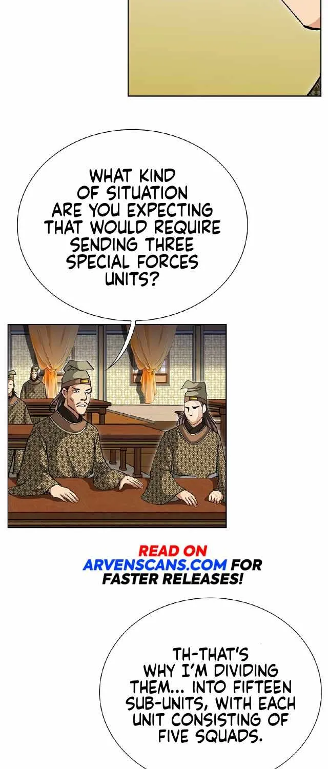 Read Peerless chapter 10 image 5 on Lezhin