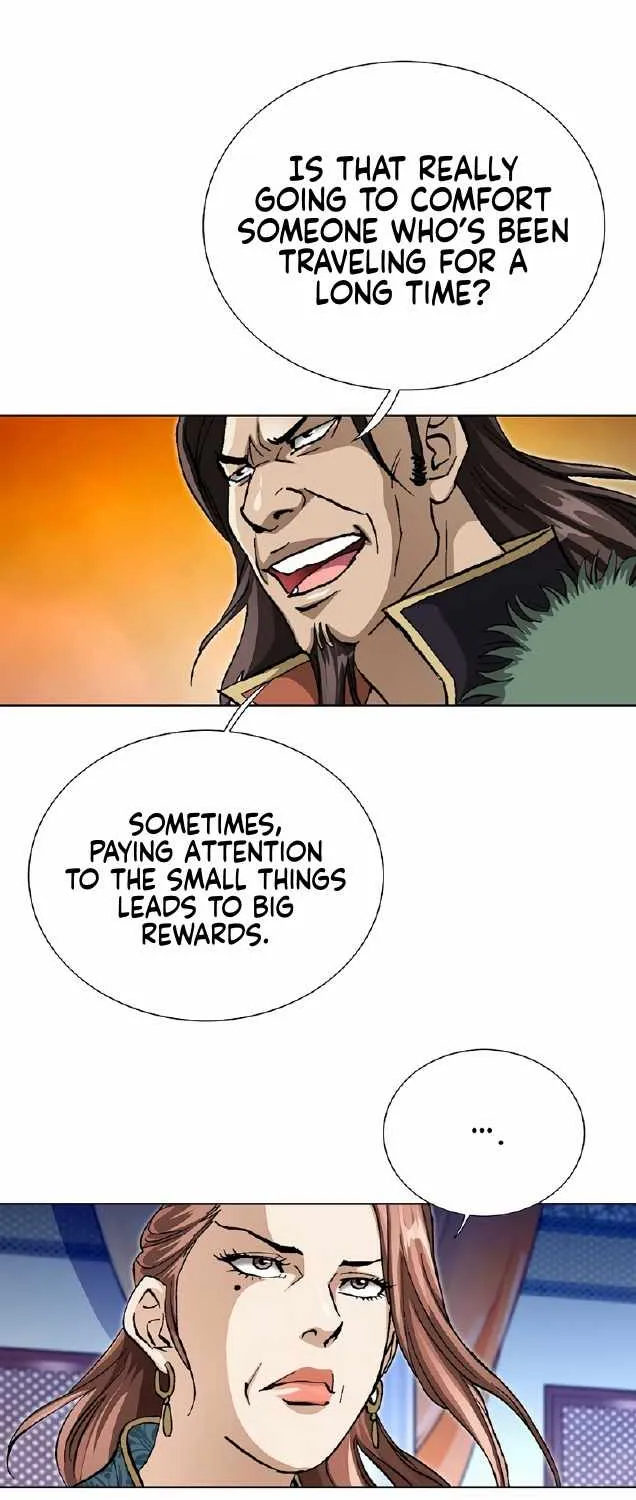 Read Peerless chapter 10 image 50 on Lezhin