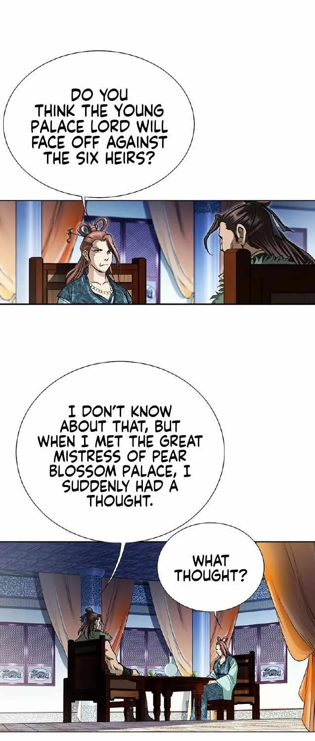 Read Peerless chapter 10 image 52 on Lezhin