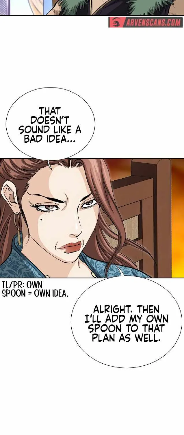 Read Peerless chapter 10 image 57 on Lezhin