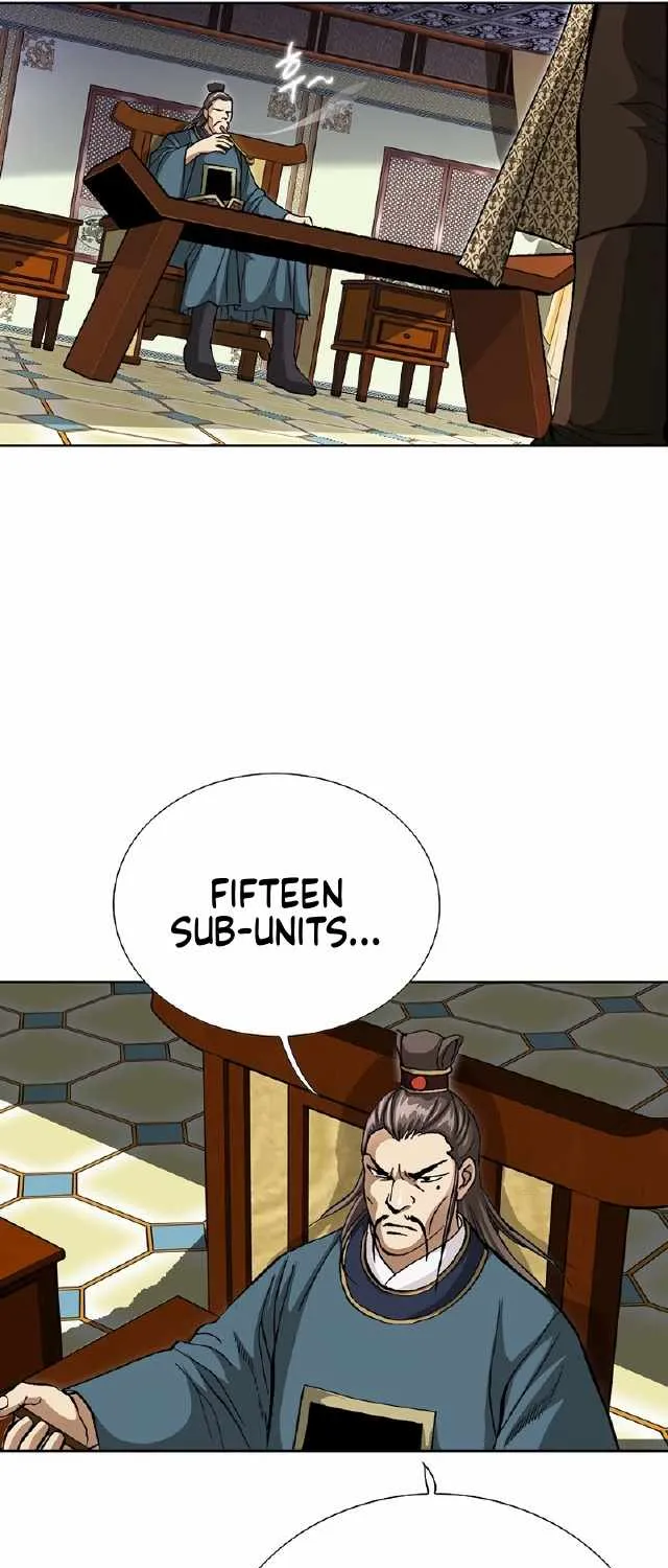 Read Peerless chapter 10 image 8 on Lezhin