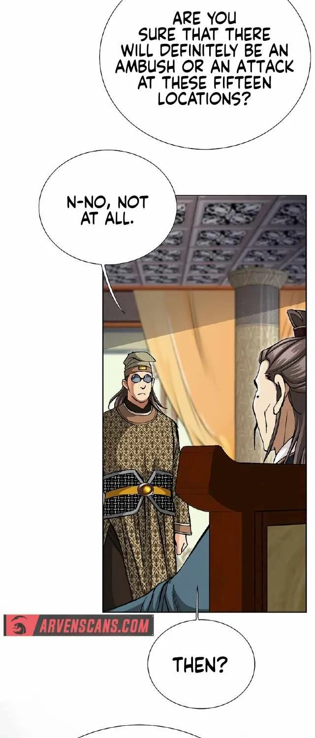Read Peerless chapter 10 image 9 on Lezhin