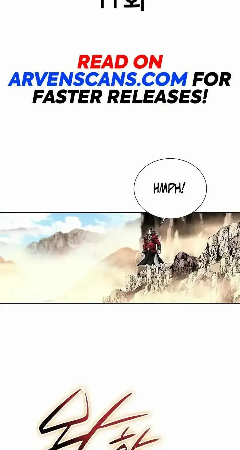 Read Peerless chapter 11 image 1 on Lezhin