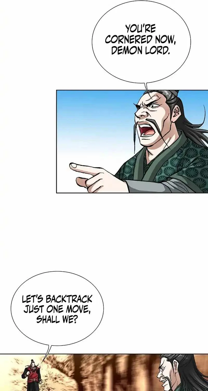 Read Peerless chapter 11 image 16 on Lezhin