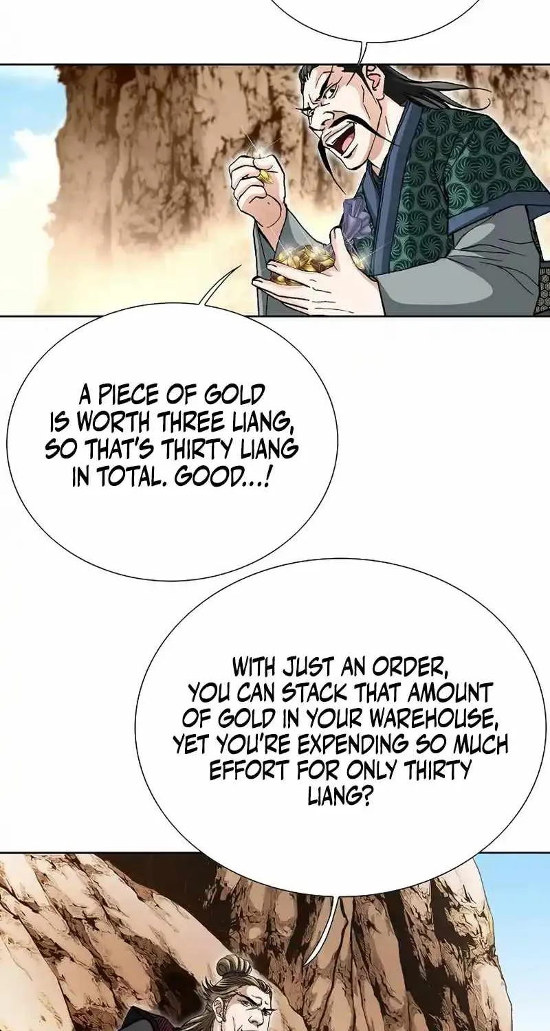 Read Peerless chapter 11 image 25 on Lezhin