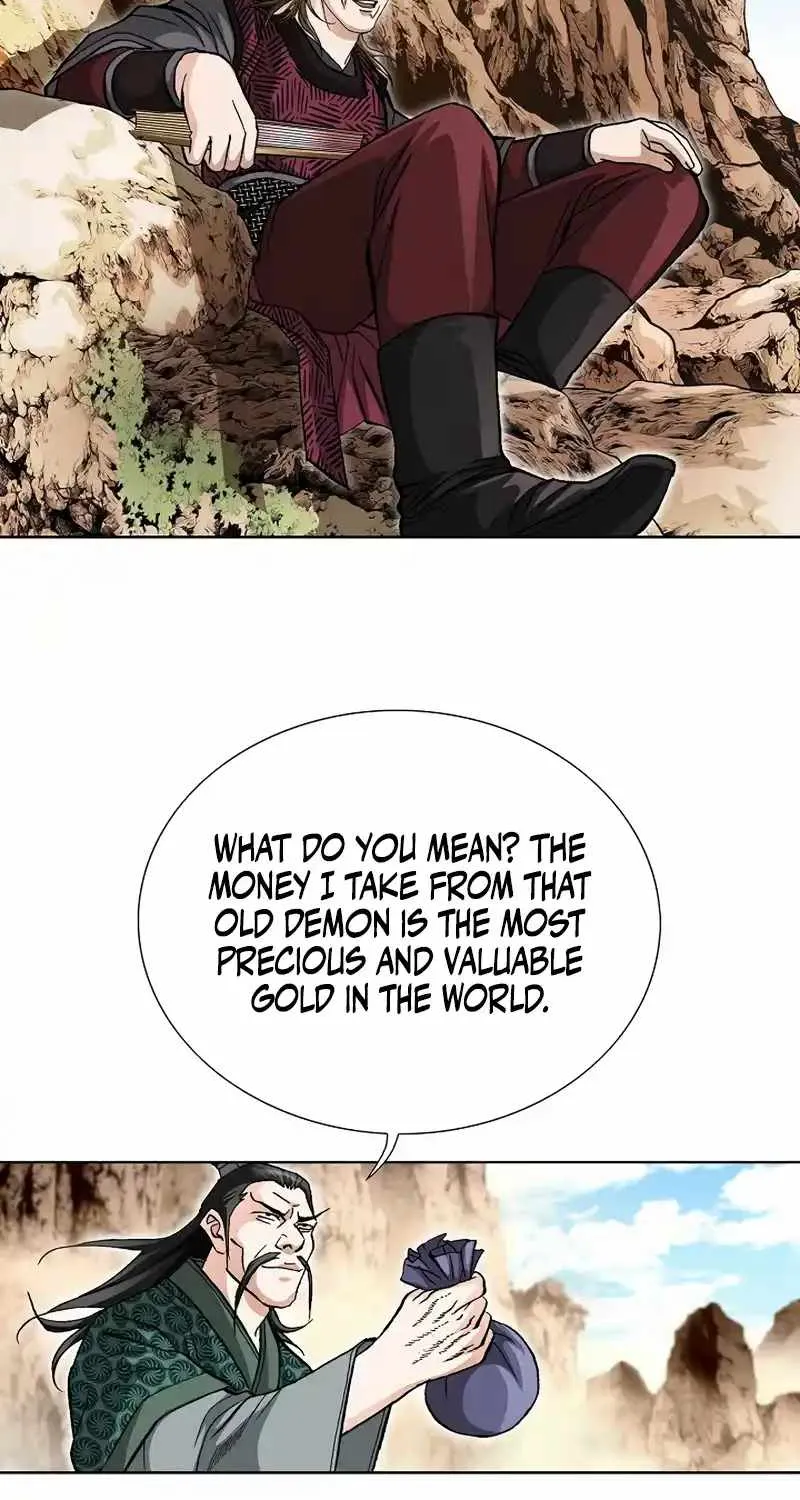 Read Peerless chapter 11 image 26 on Lezhin
