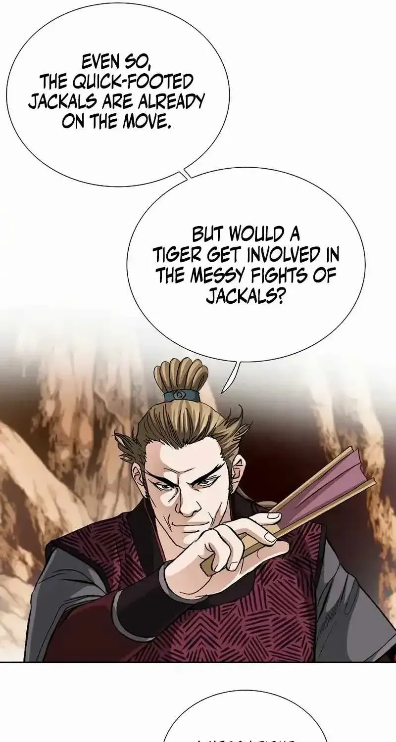 Read Peerless chapter 11 image 32 on Lezhin