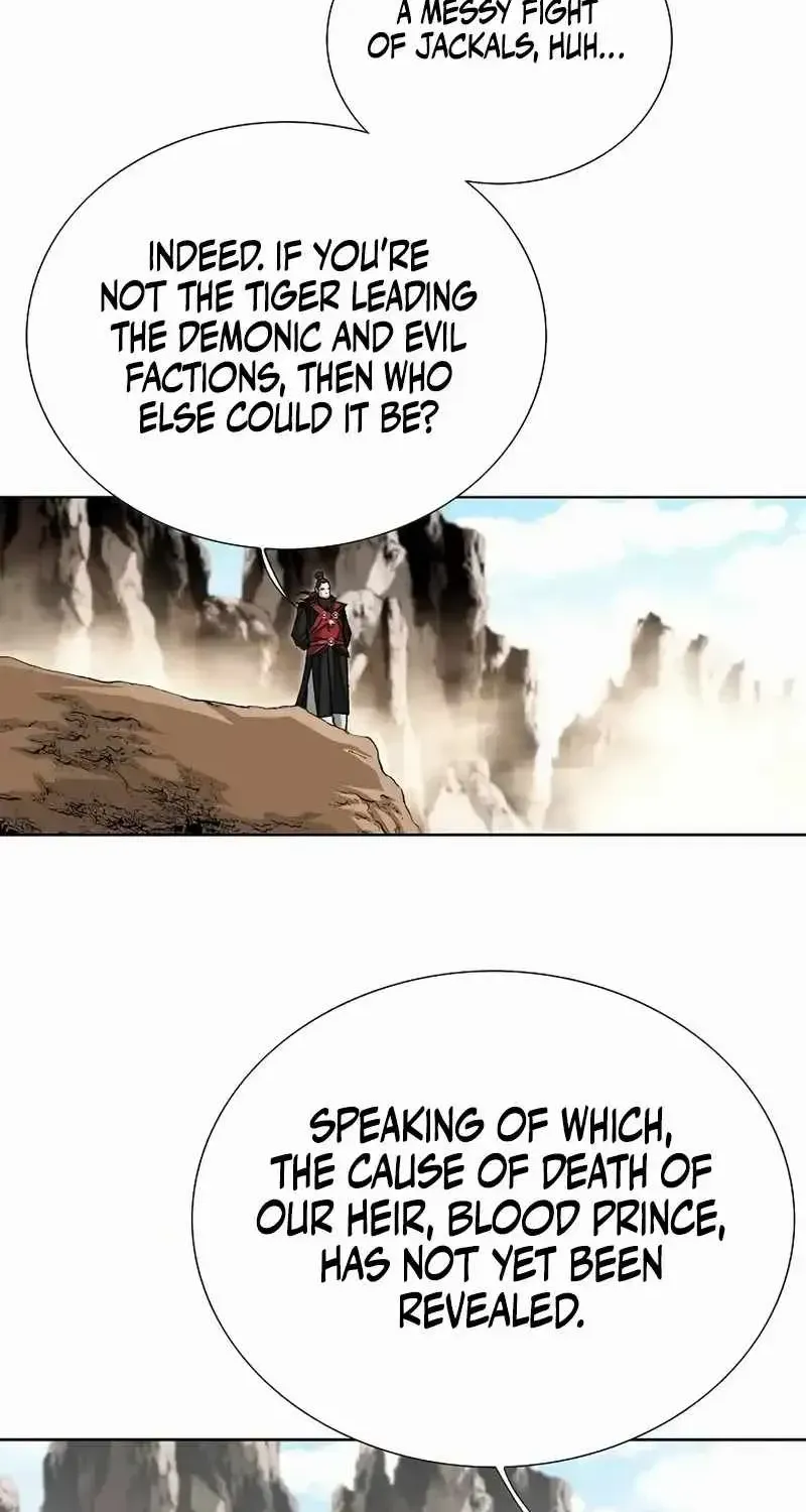 Read Peerless chapter 11 image 33 on Lezhin