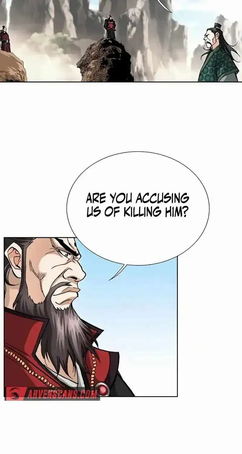 Read Peerless chapter 11 image 34 on Lezhin
