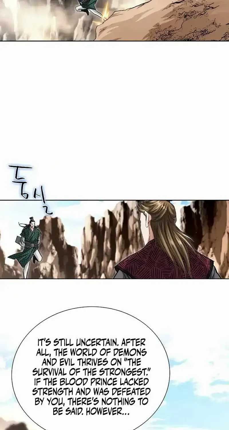 Read Peerless chapter 11 image 36 on Lezhin