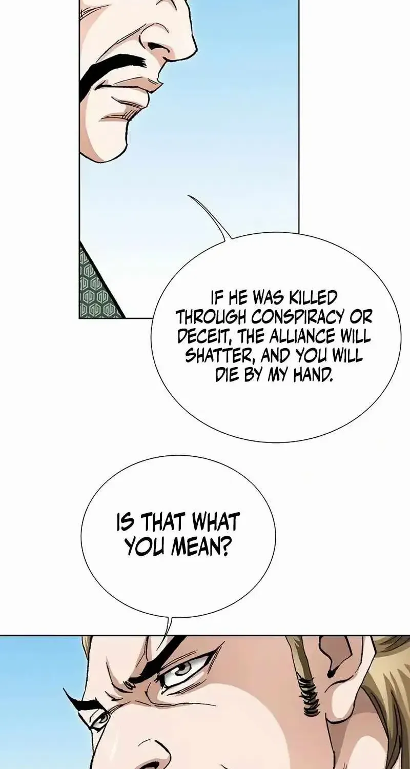 Read Peerless chapter 11 image 38 on Lezhin