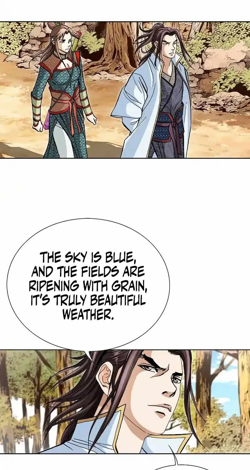 Read Peerless chapter 11 image 50 on Lezhin
