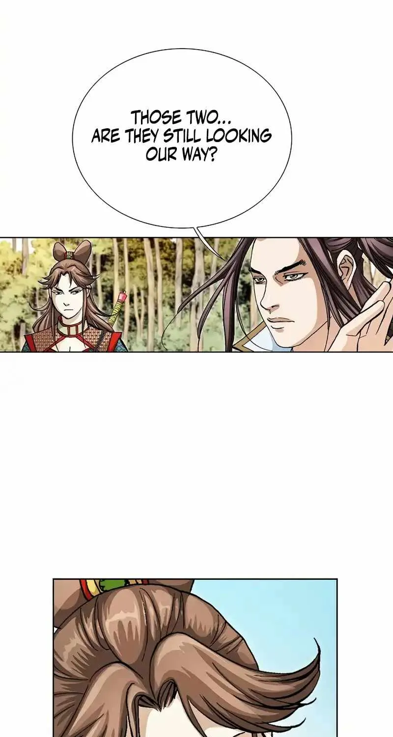 Read Peerless chapter 11 image 55 on Lezhin