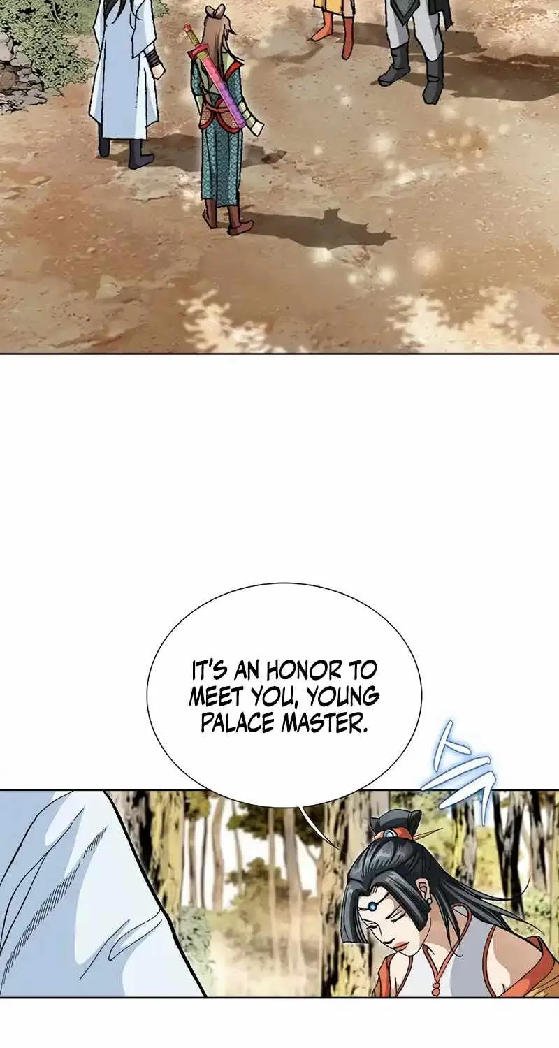 Read Peerless chapter 11 image 57 on Lezhin