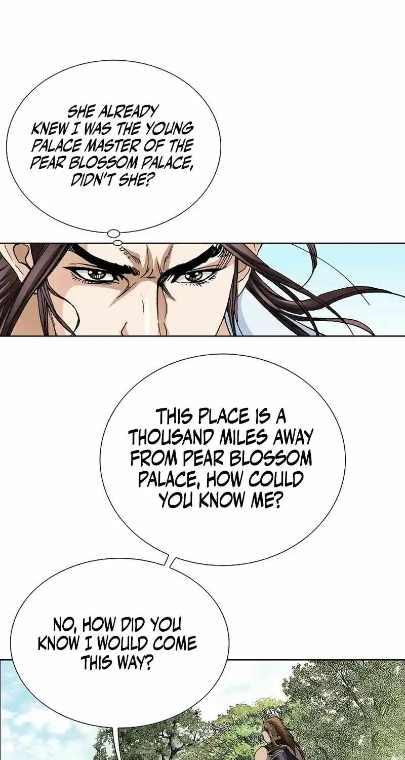 Read Peerless chapter 11 image 58 on Lezhin