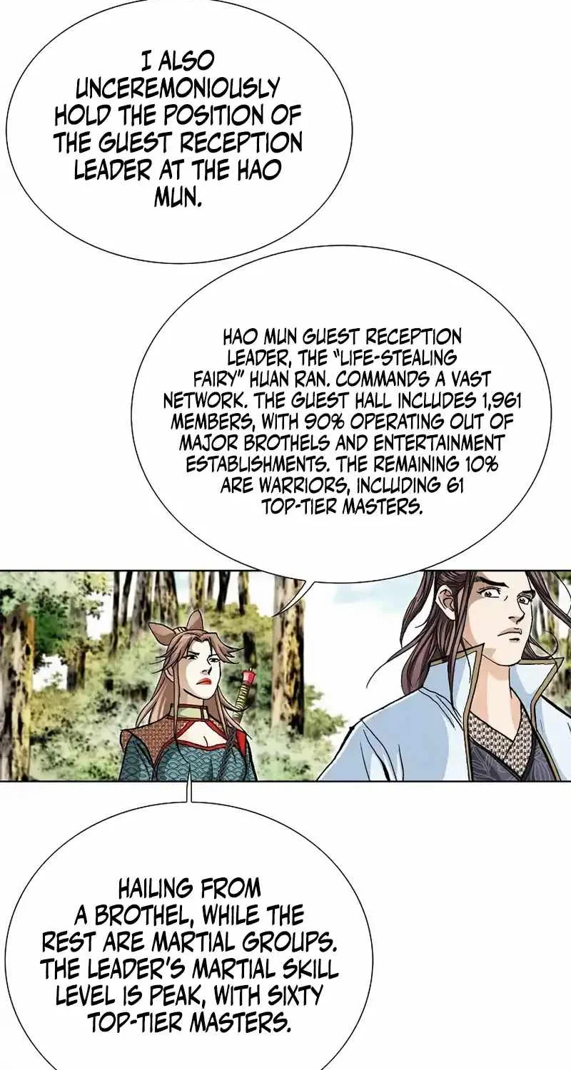 Read Peerless chapter 11 image 60 on Lezhin