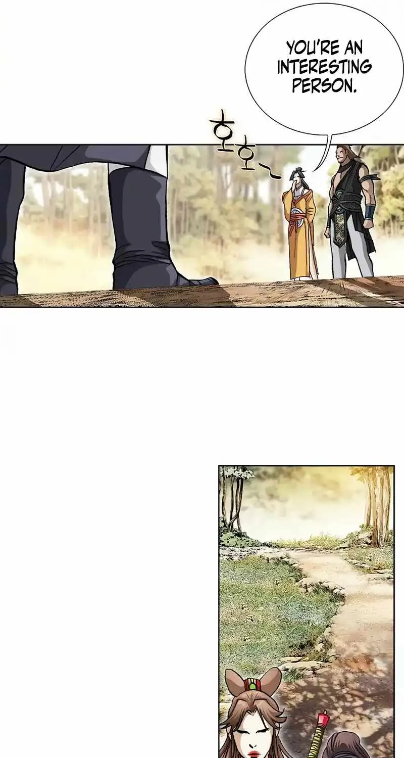 Read Peerless chapter 11 image 63 on Lezhin