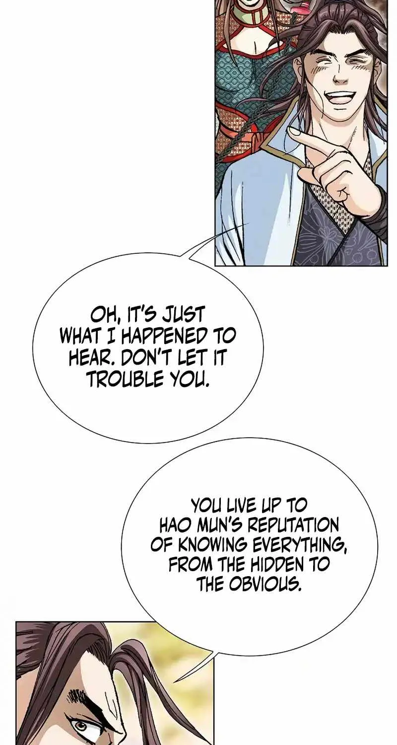 Read Peerless chapter 11 image 64 on Lezhin