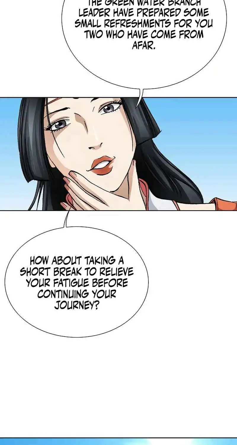 Read Peerless chapter 11 image 73 on Lezhin