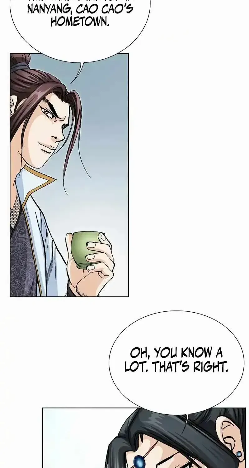 Read Peerless chapter 11 image 79 on Lezhin