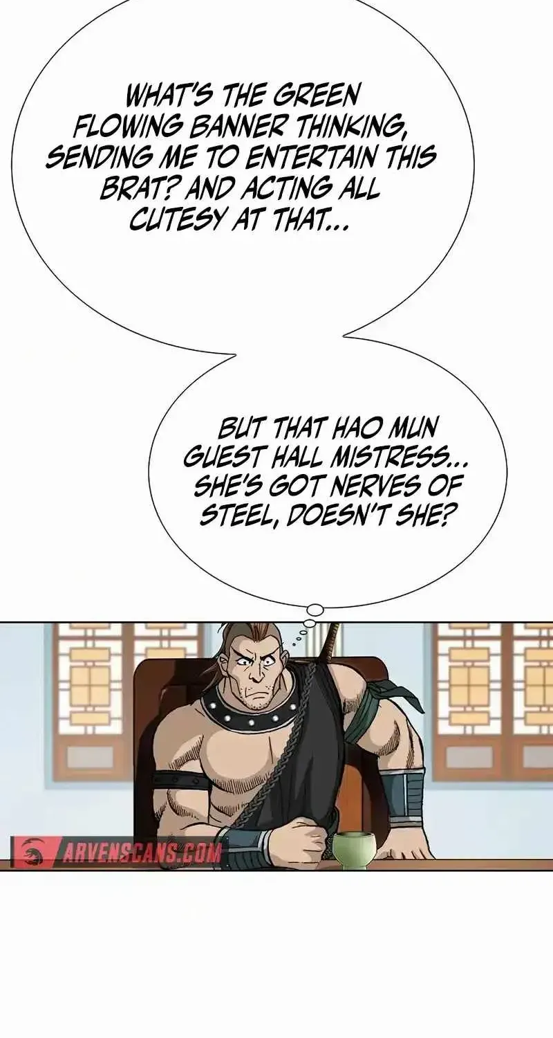 Read Peerless chapter 11 image 81 on Lezhin