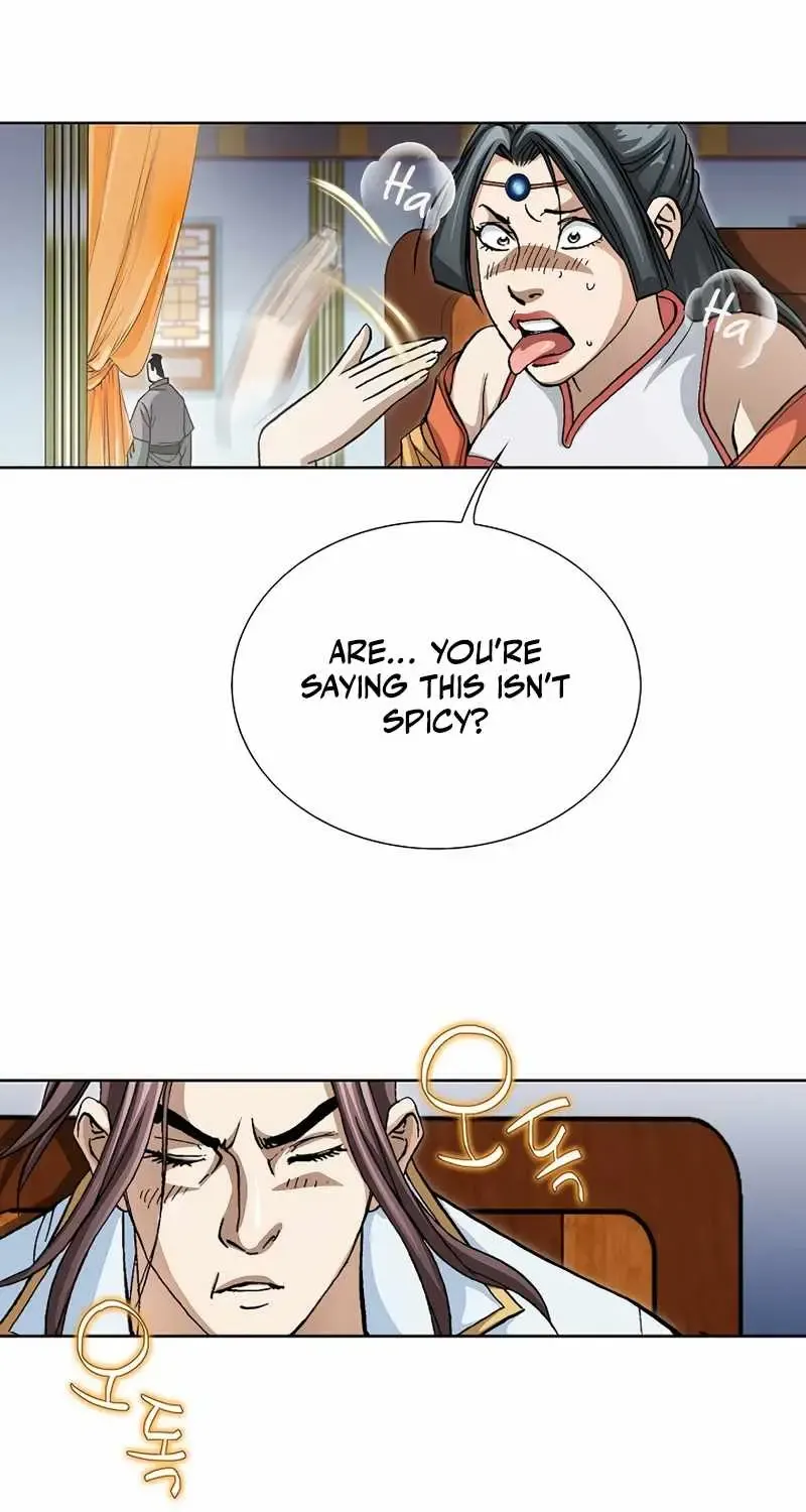 Read Peerless chapter 12 image 11 on Lezhin
