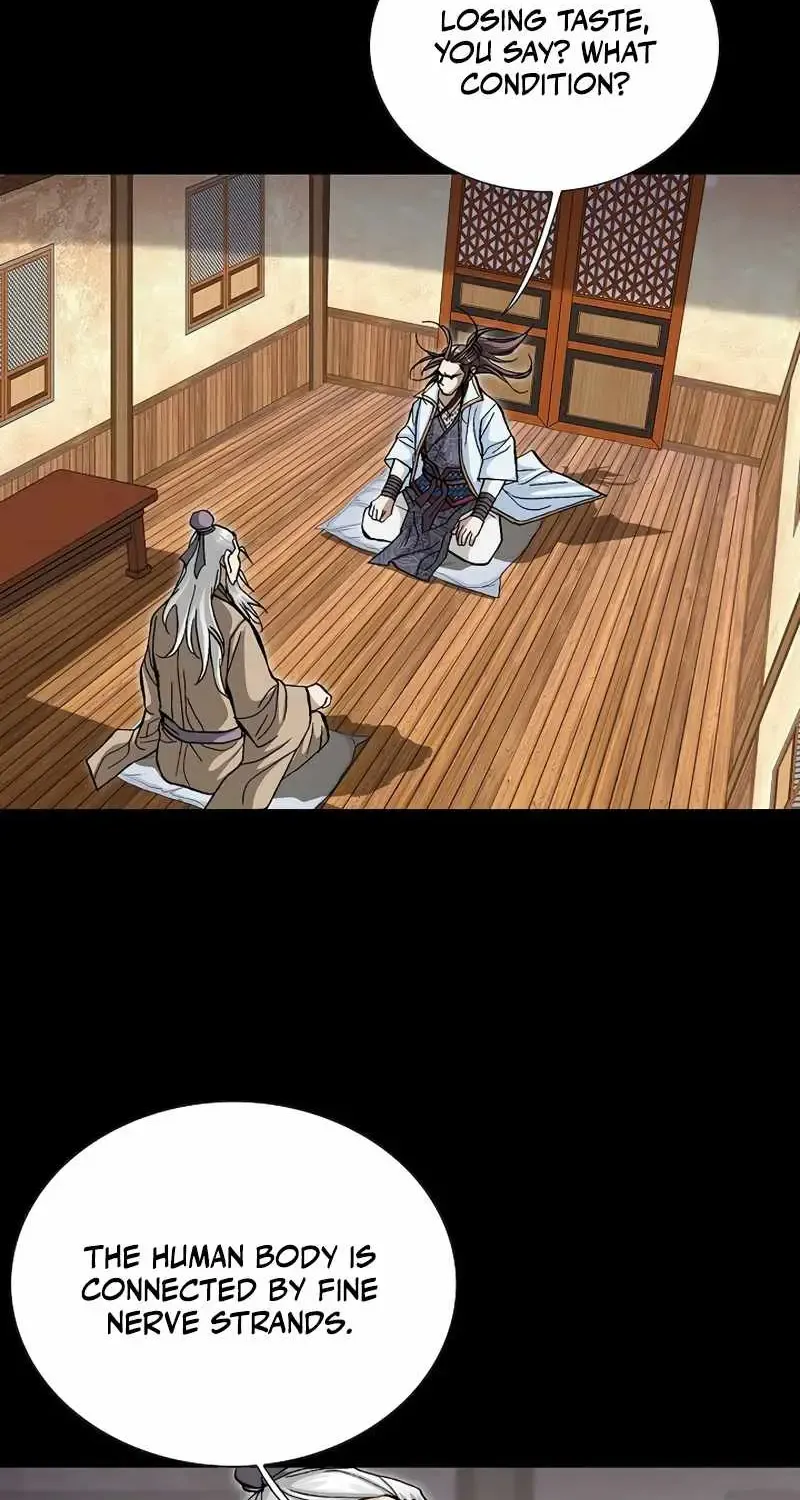 Read Peerless chapter 12 image 14 on Lezhin