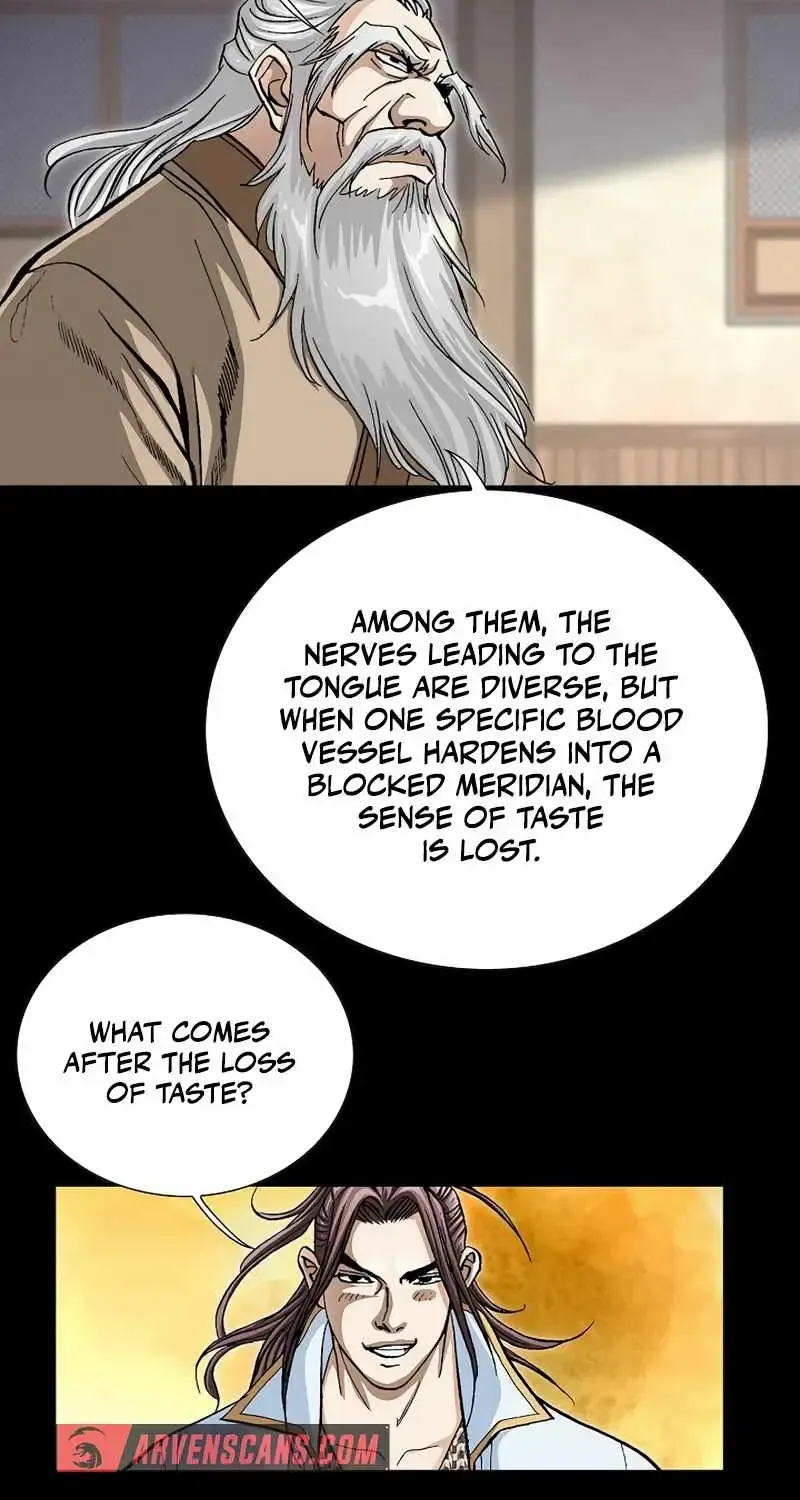 Read Peerless chapter 12 image 15 on Lezhin