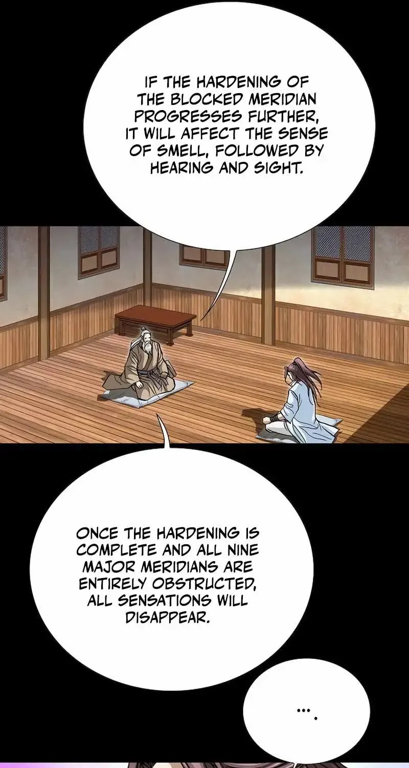 Read Peerless chapter 12 image 17 on Lezhin