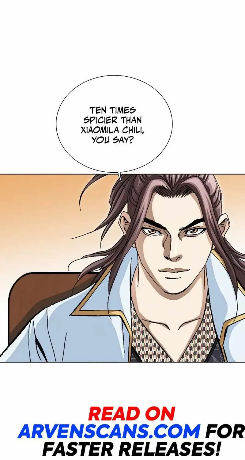 Read Peerless chapter 12 image 21 on Lezhin