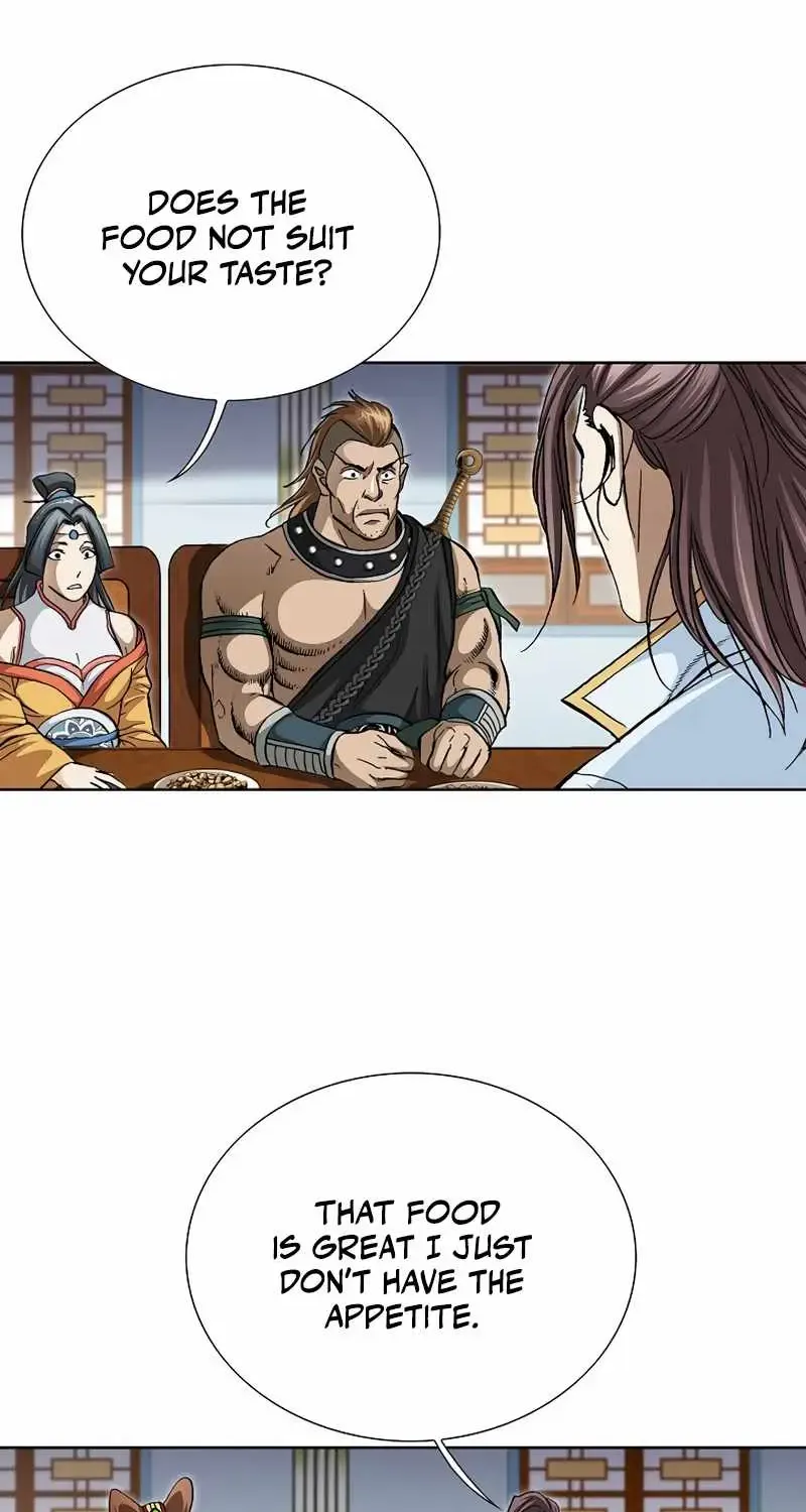 Read Peerless chapter 12 image 22 on Lezhin