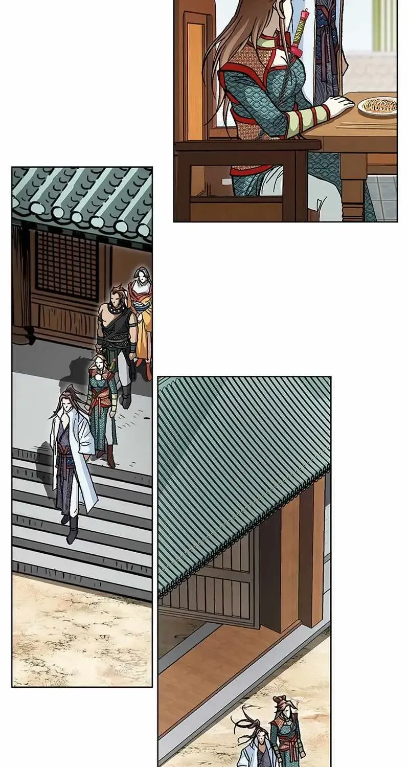 Read Peerless chapter 12 image 29 on Lezhin