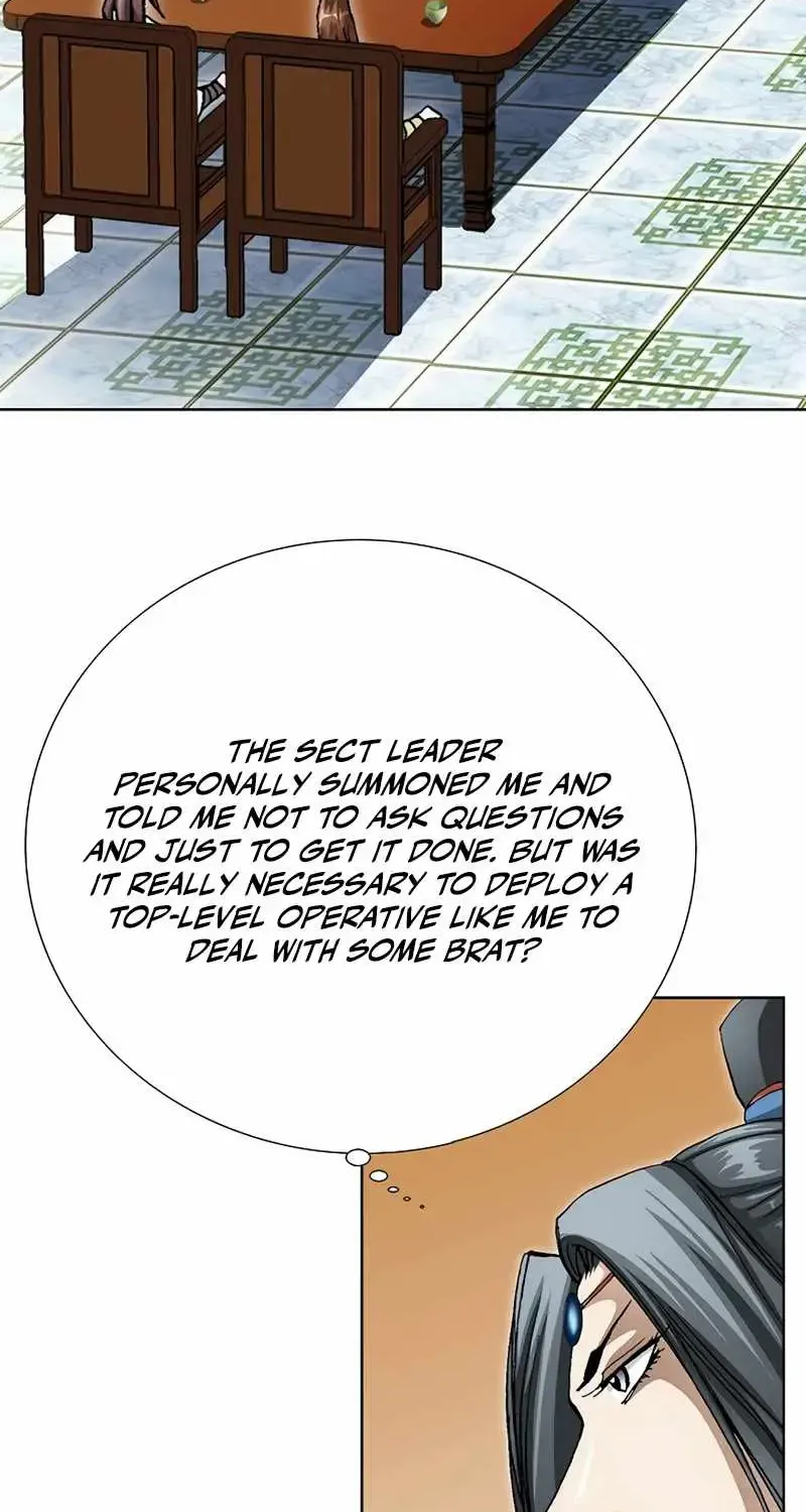Read Peerless chapter 12 image 3 on Lezhin