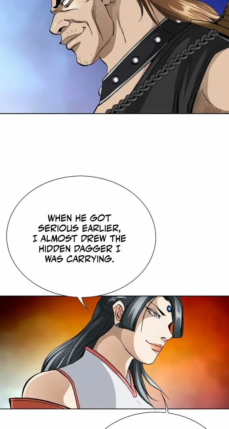 Read Peerless chapter 12 image 33 on Lezhin