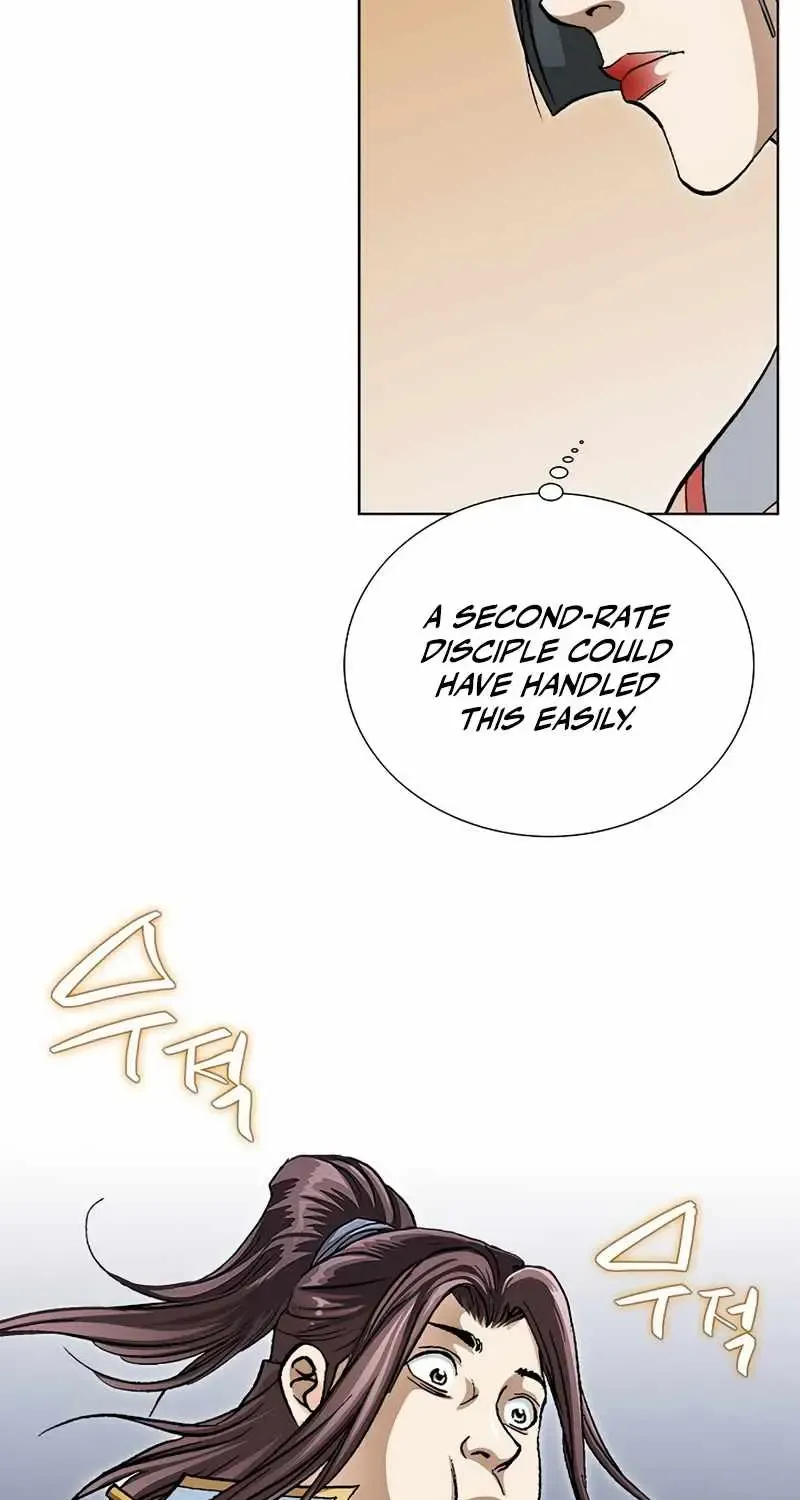 Read Peerless chapter 12 image 4 on Lezhin