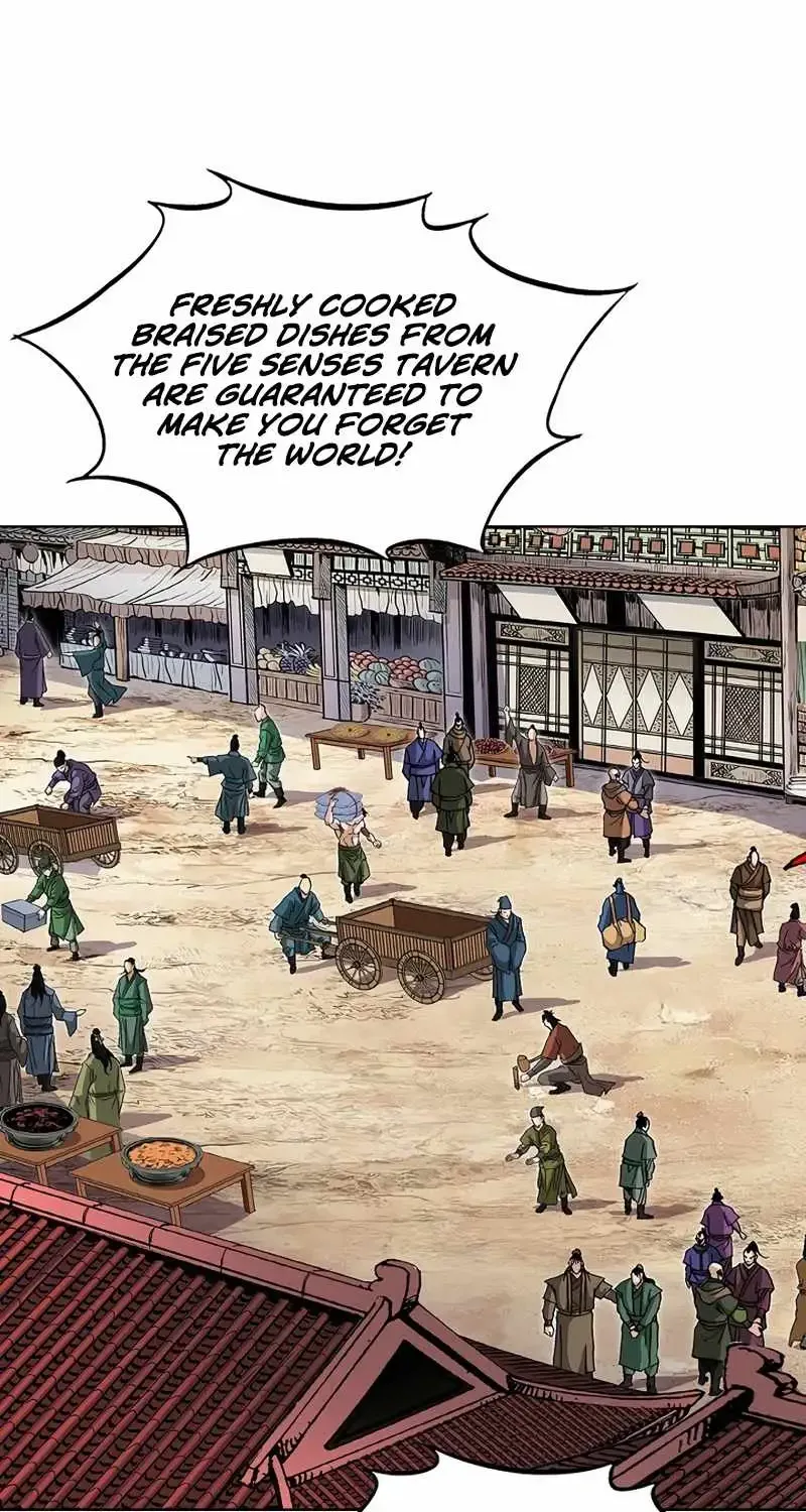 Read Peerless chapter 12 image 40 on Lezhin