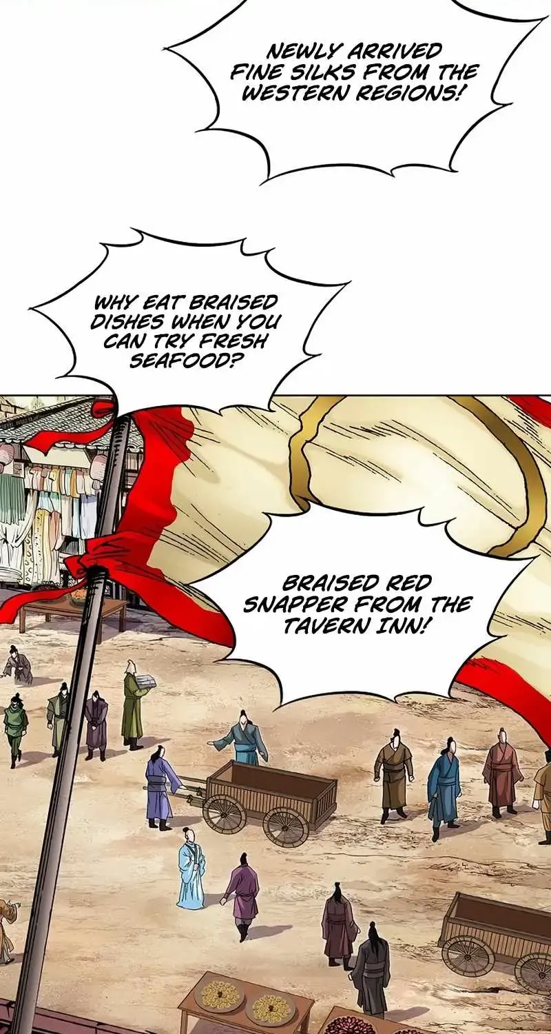 Read Peerless chapter 12 image 41 on Lezhin