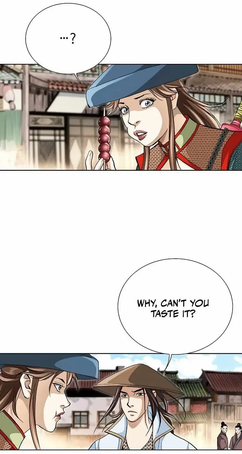 Read Peerless chapter 12 image 47 on Lezhin