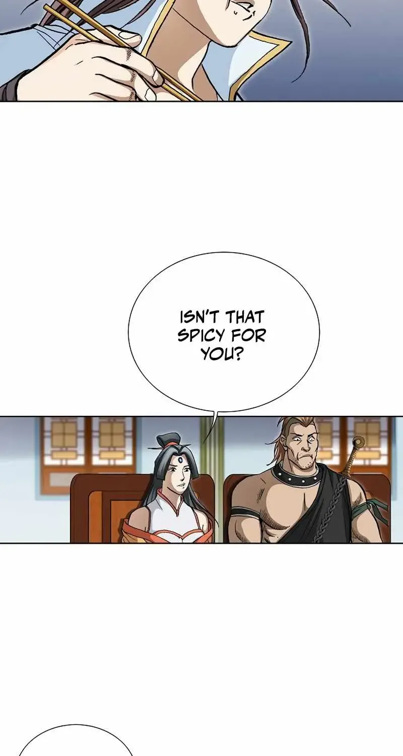 Read Peerless chapter 12 image 5 on Lezhin