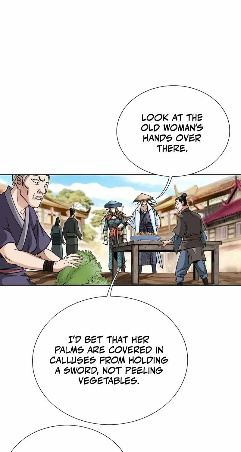 Read Peerless chapter 12 image 54 on Lezhin