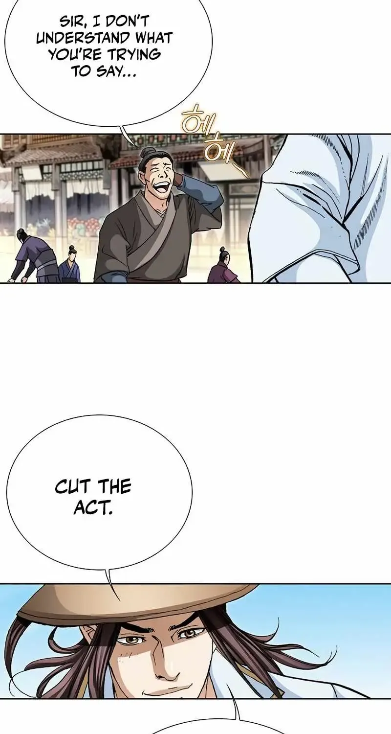Read Peerless chapter 12 image 55 on Lezhin