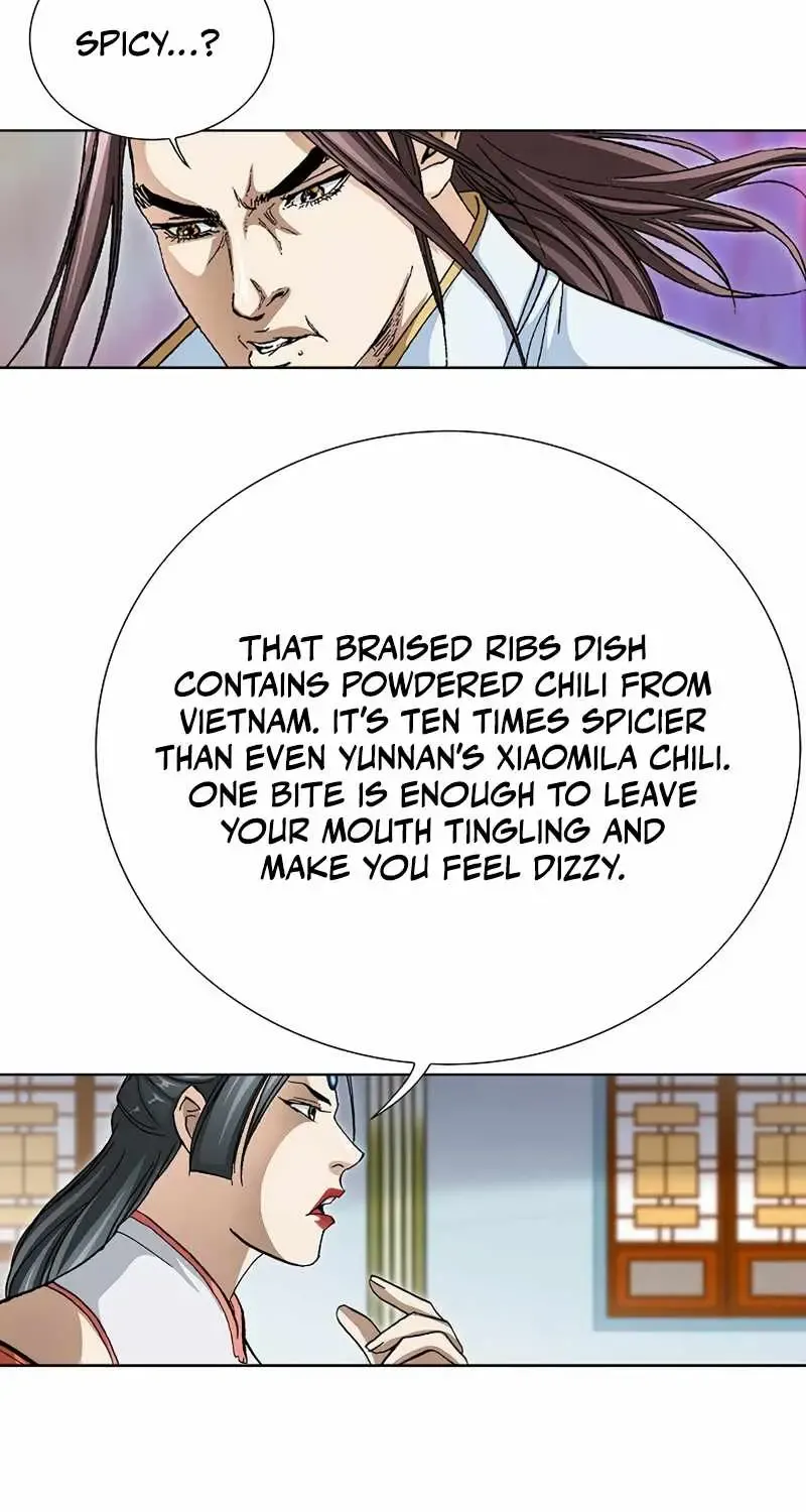 Read Peerless chapter 12 image 6 on Lezhin