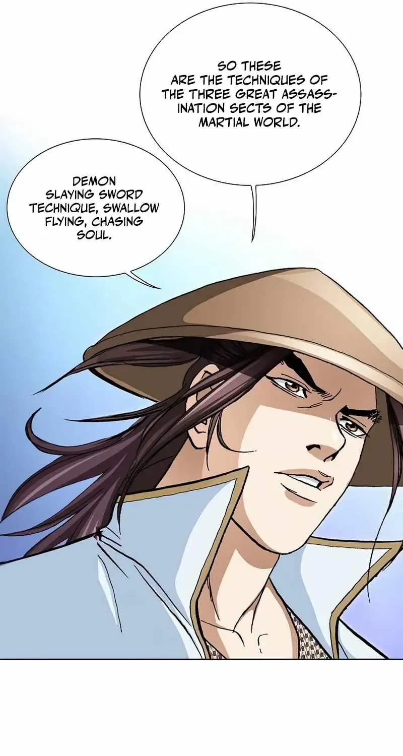 Read Peerless chapter 12 image 60 on Lezhin