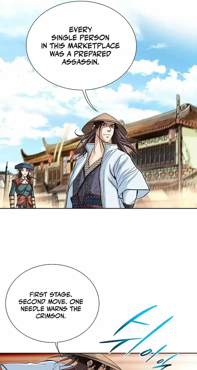 Read Peerless chapter 12 image 68 on Lezhin