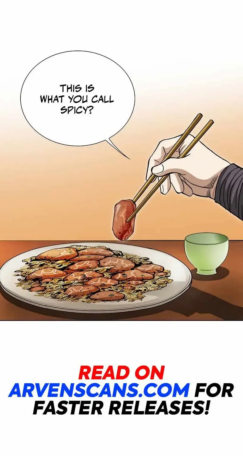 Read Peerless chapter 12 image 7 on Lezhin
