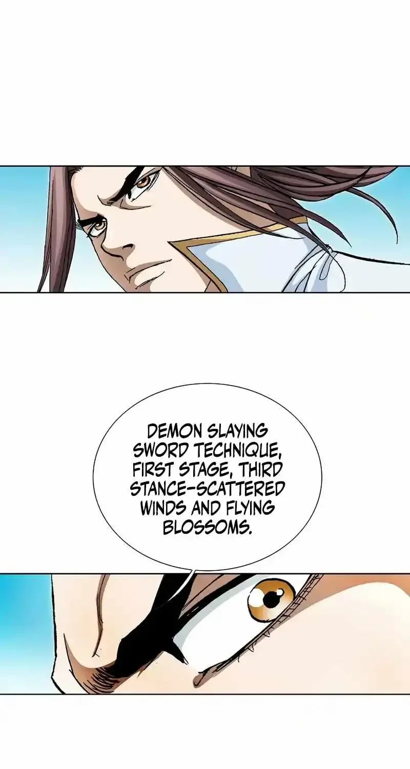 Read Peerless chapter 13 image 21 on Lezhin