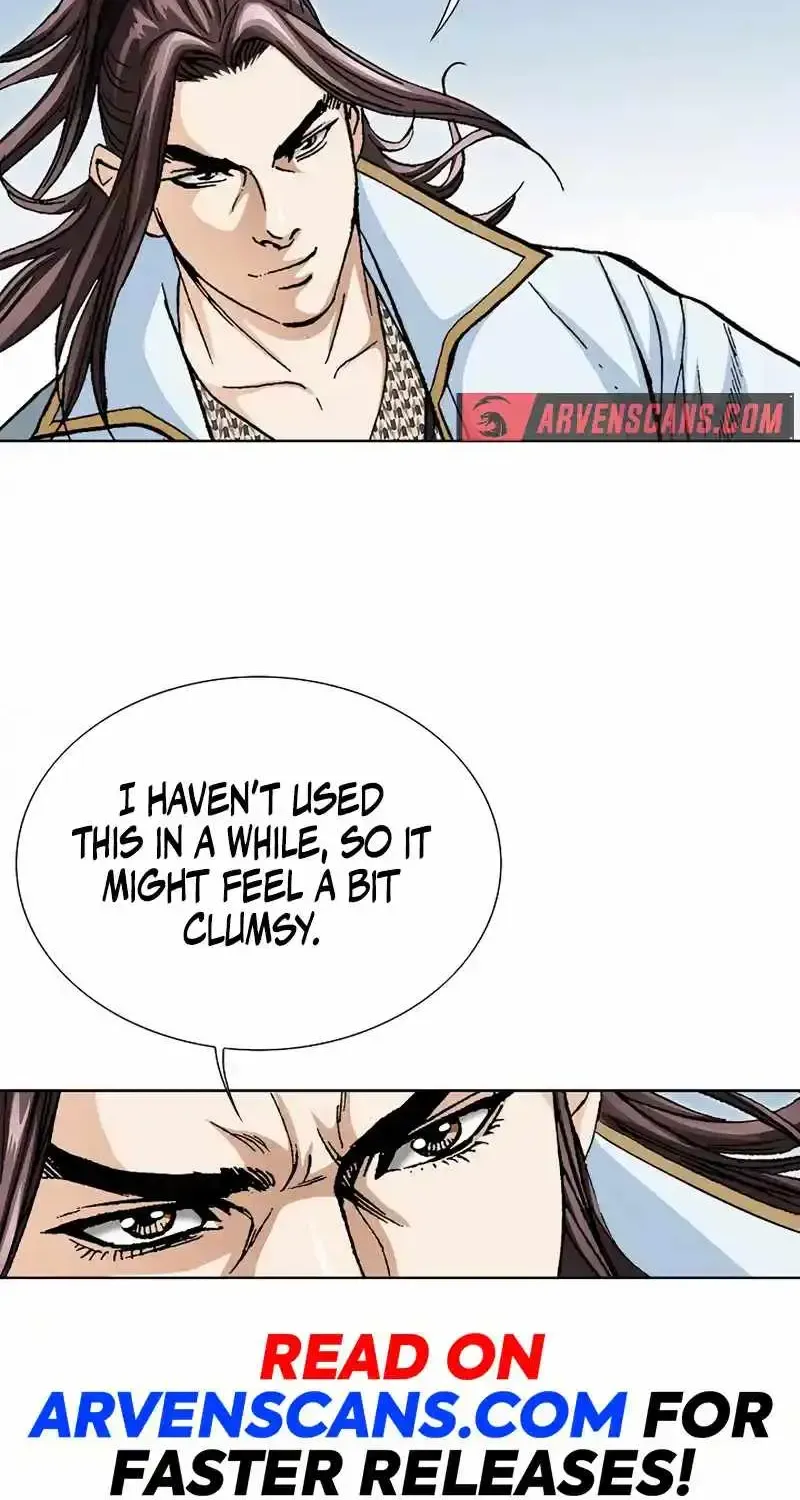 Read Peerless chapter 13 image 34 on Lezhin