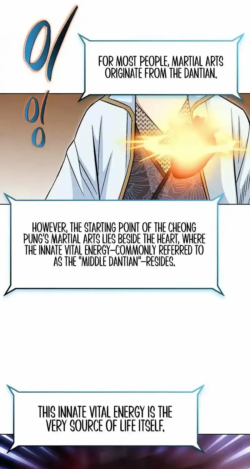 Read Peerless chapter 13 image 37 on Lezhin